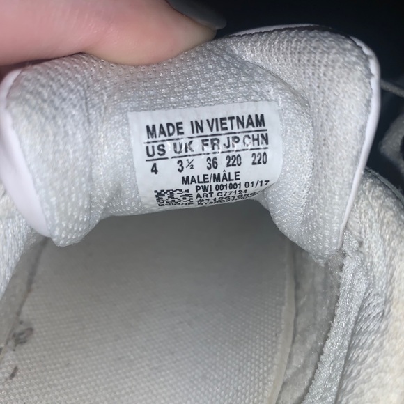 Adidas superstar - Picture 1 of 3